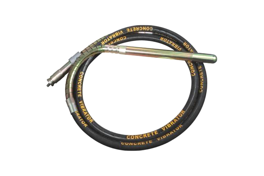 ZN-38 butterfly buckle japanese concrete vibrator