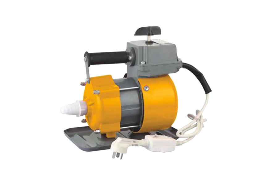 Russian concrete vibrator