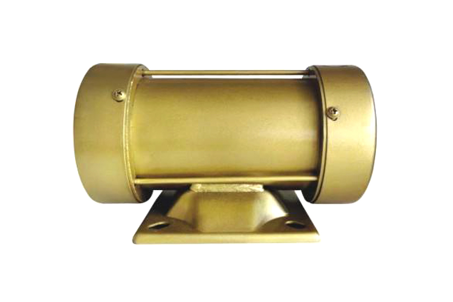 Functional electric concrete vibrator motors