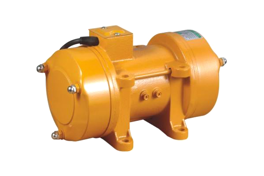 Cast Iron Surface Electric Motor clinging concrete vibrator