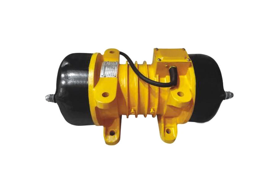 Industrial electric vibrating motor single phase concrete vibrator motor for machine