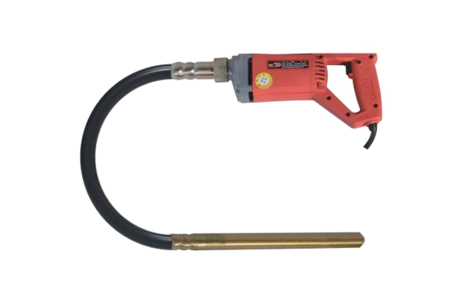 Small construction machinery portable concrete vibrator