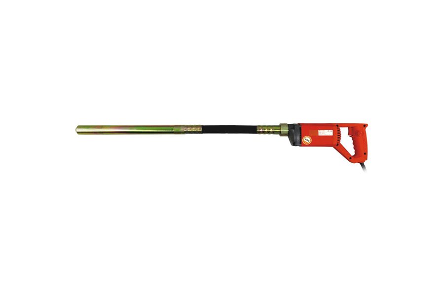 Small construction machinery concrete vibrator