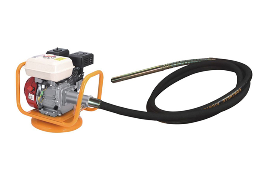 Gasoline concrete vibrator series 